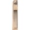 Ekena Millwork Westlake Smooth Craftsman Outlooker, Douglas Fir, 5 1/2"W x 18"D x 30"H OUT06X18X30WTL04SDF - alternate 4